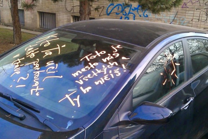 Ilustračný obrázok k článku Komu patrí Bratislava? Odkaz pre vodičov: "Toto mesto je nás všetkých!"