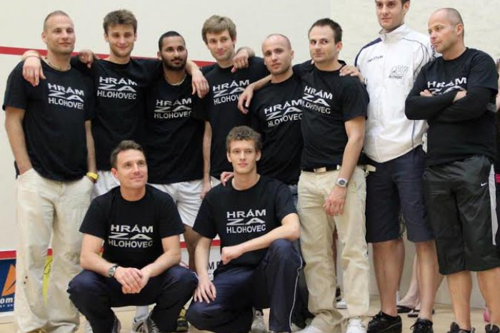 Ilustračný obrázok k článku Hlohovskí squashisti sa chystajú na majstrovstvá Slovenska: Zdolajú favorizovaných Bratislavčanov?