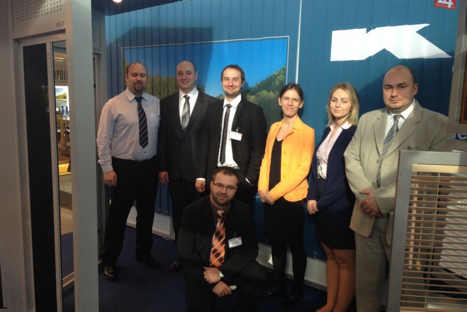 Ilustračný obrázok k článku Výrobca tieniacej techniky K-system úspešne vystavoval v Stuttgarte