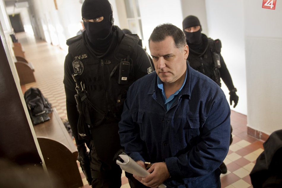 Ilustračný obrázok k článku Odsúdený boss Mikuláš Černák: Na slobodu sa môže dostať už o 8 rokov