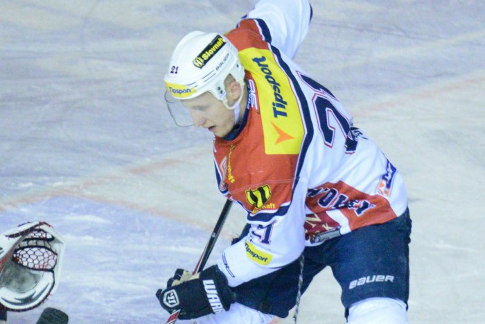 Ilustračný obrázok k článku Ďalší hokejový návrat pod Pustý hrad. Do HKM mieri zvolenský odchovanec