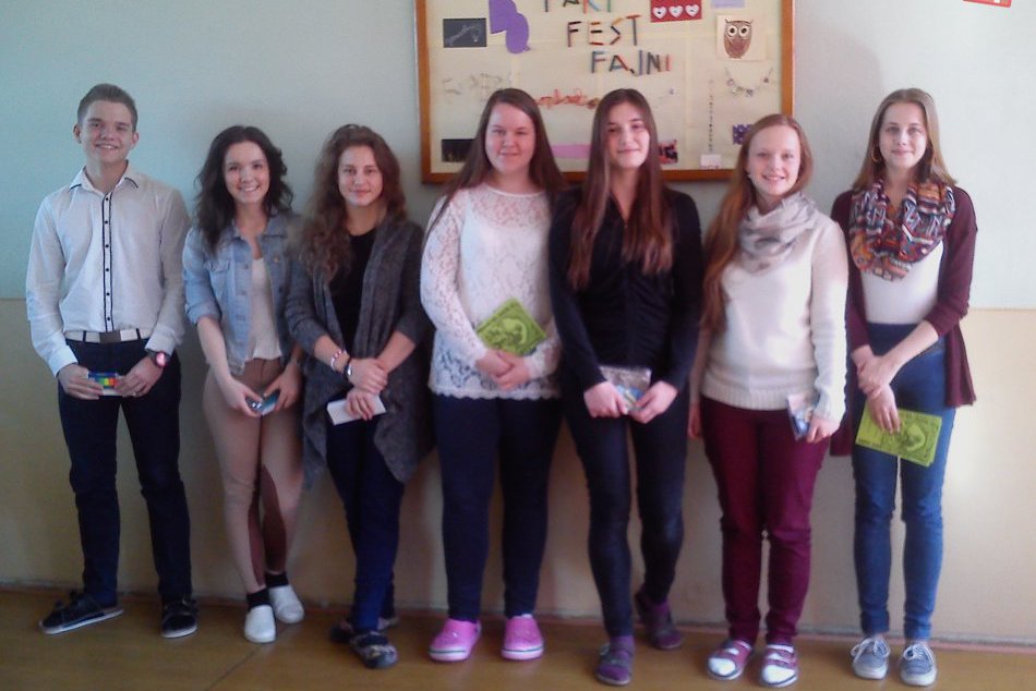 Ilustračný obrázok k článku Recitácia stále žije! Na GPUDT určite – dokonca aj po anglicky