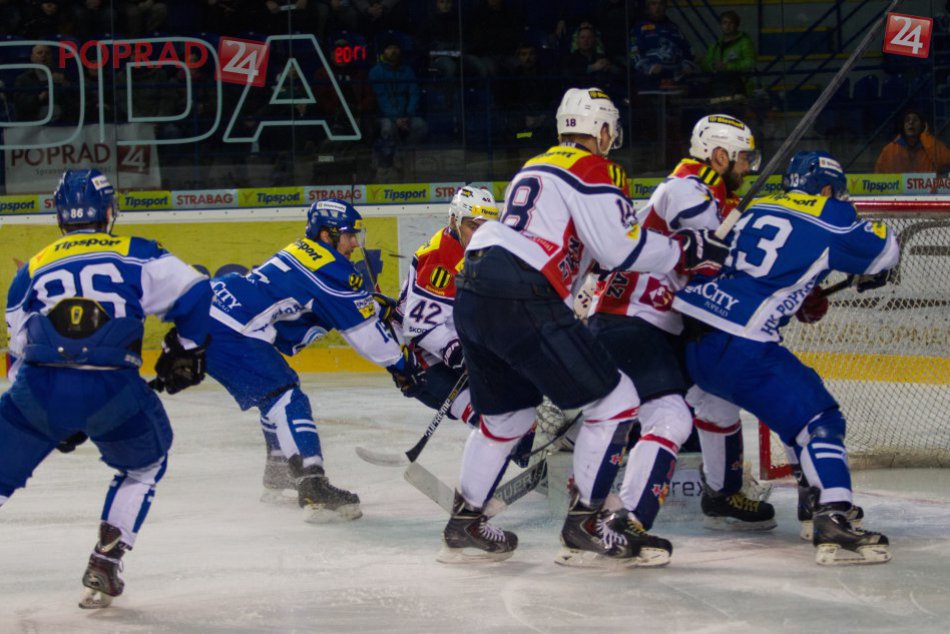 Ilustračný obrázok k článku HK Poprad spoznal meno súpera prvého kola Extraligy. Do konca augusta však potrebuje dostať licenciu