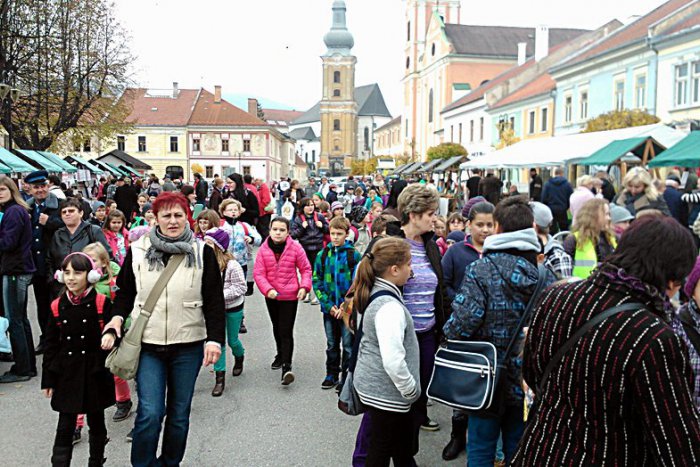 Ilustračný obrázok k článku Už teraz vyberajte, kam skočíte: VEĽKÝ KALENDÁR podujatí v Rožňave