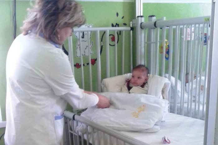 Ilustračný obrázok k článku Počas sviatkov ošetrili v detskej nemocnici takmer tisícku pacientov