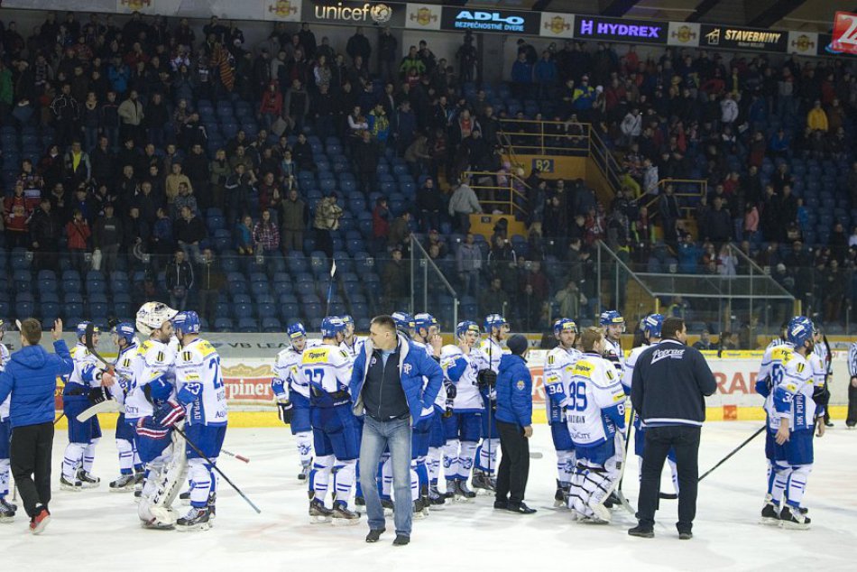 Ilustračný obrázok k článku A je rozhodnuté: Posledným semifinalistom sa stali popradskí Kamzíci