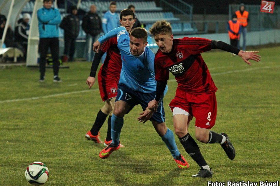 Ilustračný obrázok k článku FC Spartak B v nadstavbe: TOTO je rozpis zápasov a tabuľka