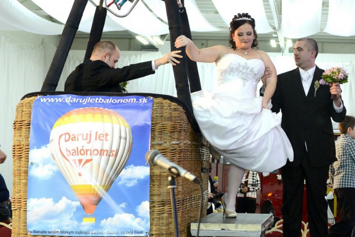 Ilustračný obrázok k článku Mladí Bratislavčania vyčkávajú so sobášom najdlhšie. V hlavnom meste je aj najviac rozvodov