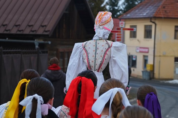 Ilustračný obrázok k článku Múzeum oživí starú tradíciu: Bude vynášať Morenu