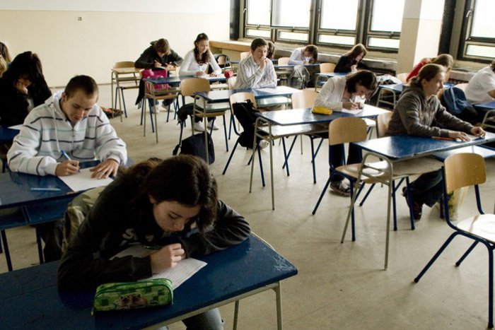 Ilustračný obrázok k článku Stredoškoláci na univerzite? Nový projekt im pomôže rozhodnúť sa, čo ďalej