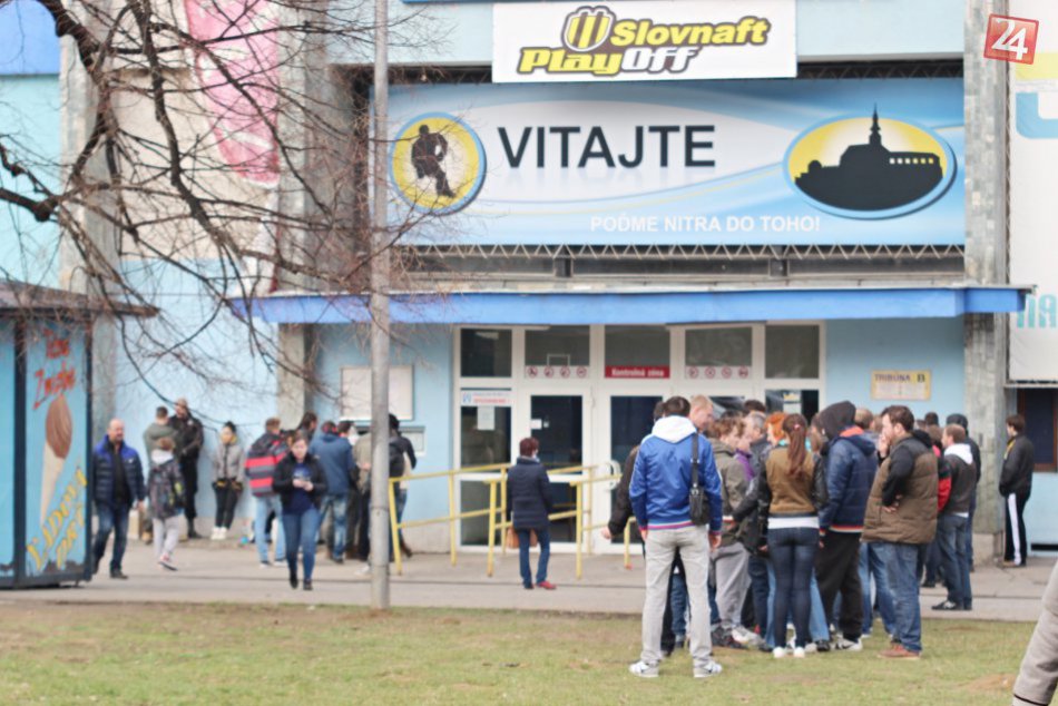 Ilustračný obrázok k článku Blíži sa semifinále Play-off: TOTO sú ceny vstupeniek na domáce zápasy