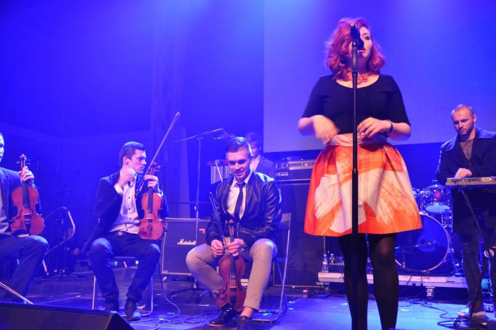 Ilustračný obrázok k článku OBRAZOM: Na tohtoročnom udeľovaní cien Radio_Head Awards to naozaj žilo!