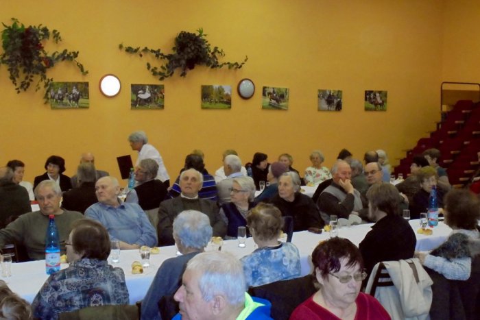 Ilustračný obrázok k článku Seniori v Betliari hodnotili trojročné obdobie: Spomínali na Štúra a hodnotili svoje aktivity