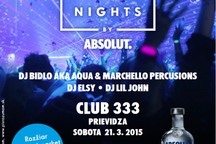 Ilustračný obrázok k článku Absolútna párty: Transformuj svoju noc!