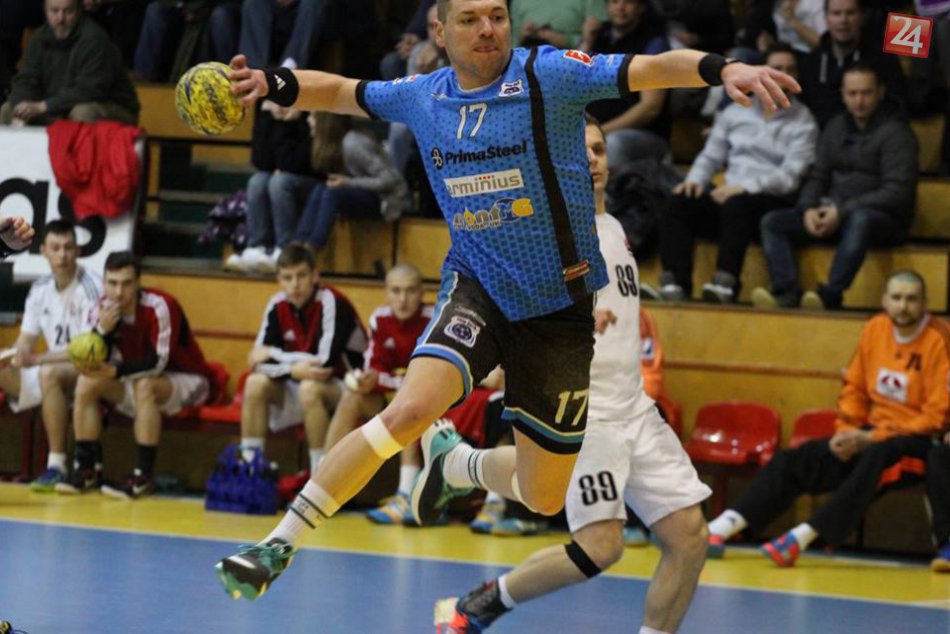 Ilustračný obrázok k článku FOTO: Výhoda domáceho prostredia dokonalo využitá. Oba hádzanárske celky vyhrali s prehľadom!