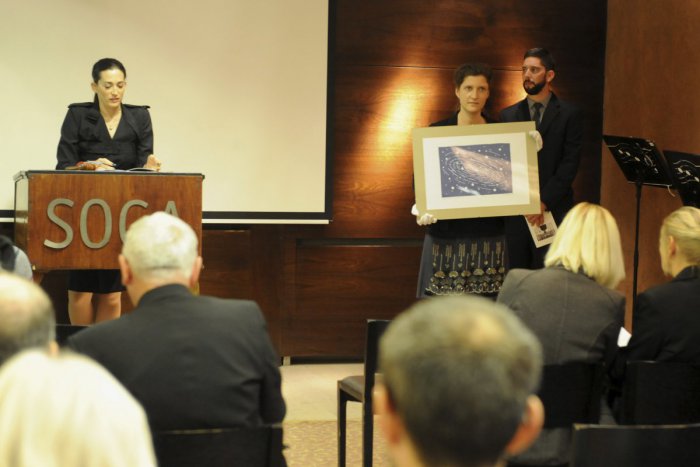 Ilustračný obrázok k článku Výťažok z dnešnej aukcie výtvarných diel v Soge poputuje na detskú chirurgiu