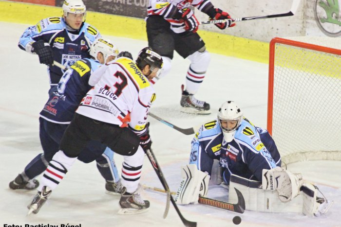 Ilustračný obrázok k článku Hokejové semifinále sa blíži: Vzájomná bilancia je vyrovnaná