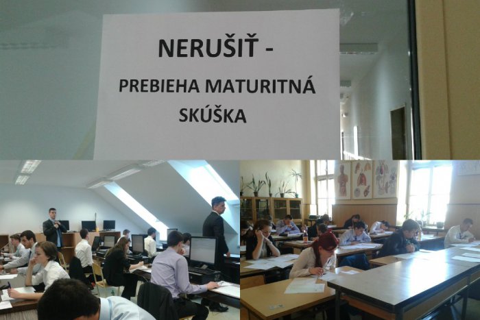 Ilustračný obrázok k článku V Brezne odštartovali maturity: Atmosféra na gymnáziu zachytená v OBRAZOCH