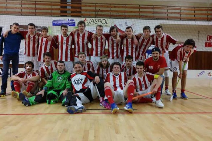 Ilustračný obrázok k článku Žochári v skvelom semifinále: Poďte povzbudiť našich florbalistov!