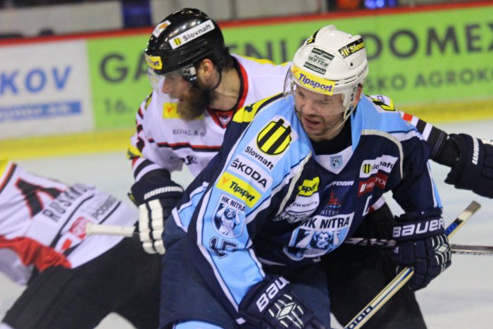 Ilustračný obrázok k článku Semifinále sa začalo: Barani pod Zoborom narazili