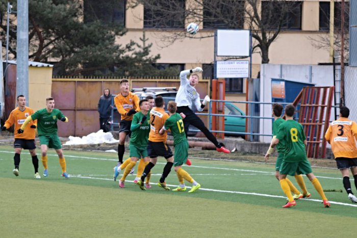 Ilustračný obrázok k článku Víkendový futbal mladých: Dorastenci sa proti Žiline a Prešovu nepresadili