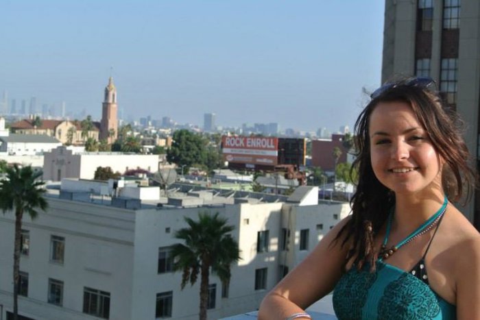 Ilustračný obrázok k článku Cestovateľka Alexandra (23) o práci v USA: Je dobré mať rešpekt, ale báť sa je na škodu