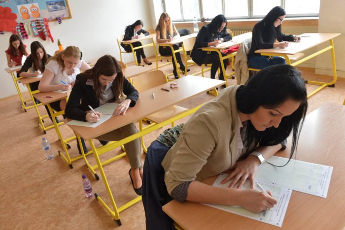 Ilustračný obrázok k článku Nielen nemčinu ovládajú popradské bilingvalistky  skvelo: Darí sa im aj v angličtine