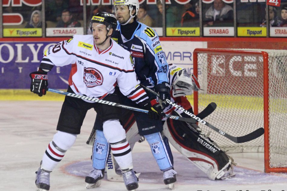 Ilustračný obrázok k článku Bystričania mali výborný štart do zápasu: Pod Zoborom viedli už v prvej minúte, ale...