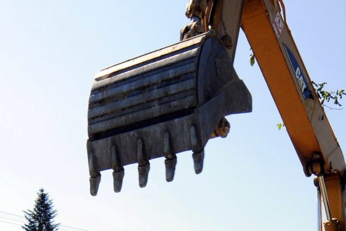 Ilustračný obrázok k článku Mesto a mikulášske obce spustili petíciu: Problémom je tažba štrkov, VIDEO