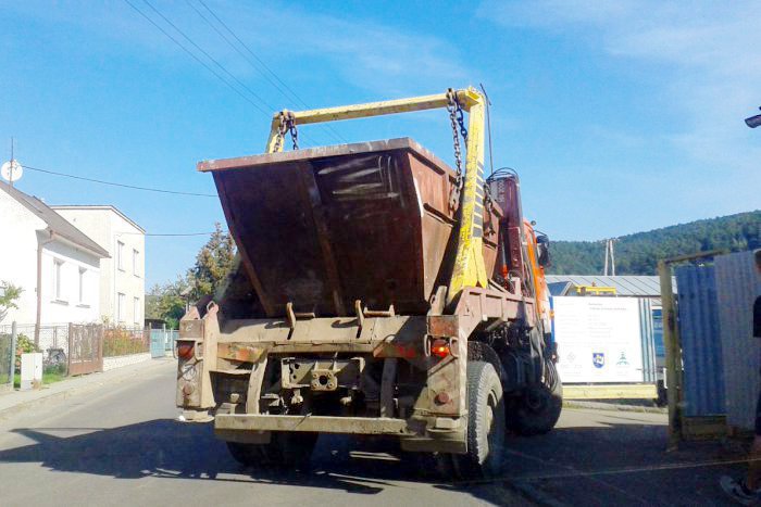 Ilustračný obrázok k článku Veľké jarné upratovanie v Rožňave už čoskoro: ROZPIS rozmiestnenia veľkokapacitných kontajnerov