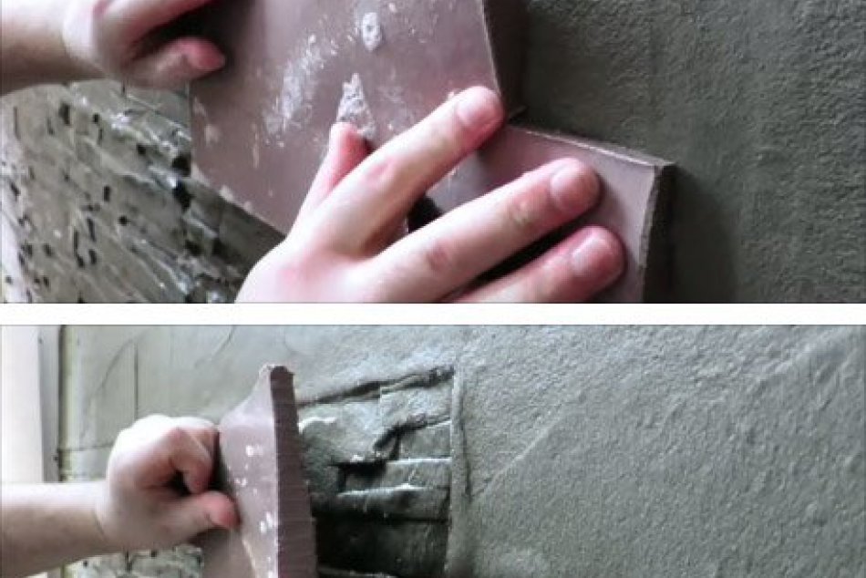 Ilustračný obrázok k článku Internetom stále oblieta pozoruhodný návod: Ako si vyrobiť obklad za 20% jeho ceny?