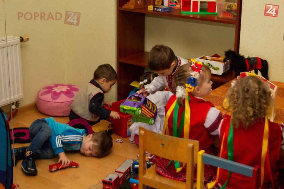 Ilustračný obrázok k článku Do popradských škôlok rodičia zapísali 497 detí: Niektorí hneď do viacerých