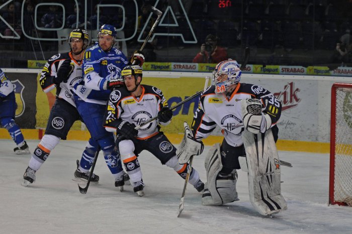 Ilustračný obrázok k článku Oceliari o krok bližšie k postupu: S prehľadom zdolali súpera z Popradu!