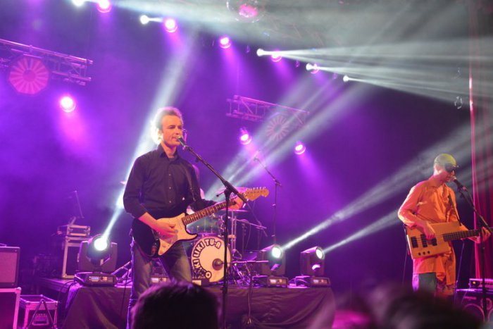 Ilustračný obrázok k článku Chiki liki tu-a v Prešove rozdivočili PKO: Publikum ich nechcelo pustiť z pódia! ZÁBERY z koncertu