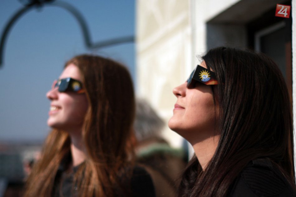 Ilustračný obrázok k článku Krásny vesmírny úkaz na nebi. Kedy Merkúr prejde popred Slnko nad hlavami Liptákov?