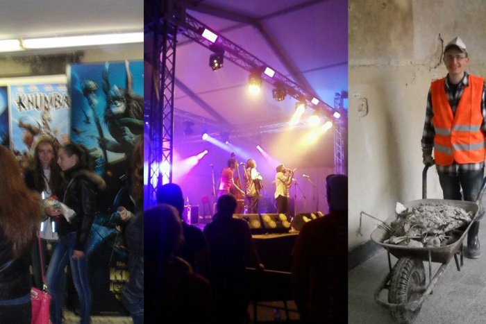 Ilustračný obrázok k článku Neviete, čo s posledným aprílovým víkendom? Pozrite si PREHĽAD akcií v Hlohovci!