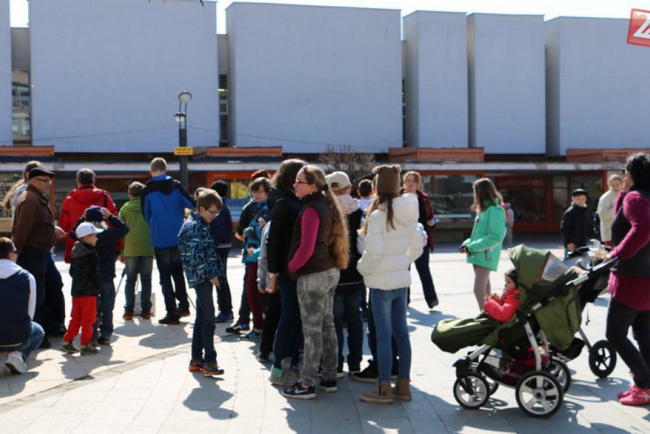 Ilustračný obrázok k článku Číslo, ktoré by mal poznať každý správny Michalovčan: TOĽKOTO obyvateľov má naše mesto