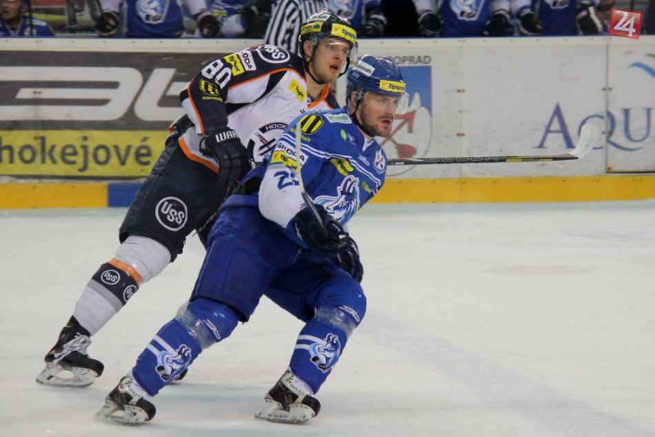 Ilustračný obrázok k článku Kamzíkom to konečne vyšlo: Po ich víťazstve sa séria presúva do Košíc