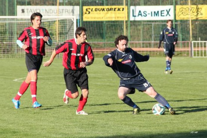 Ilustračný obrázok k článku Futbalový víkend Liptova: Výsledky všetkých zápasov