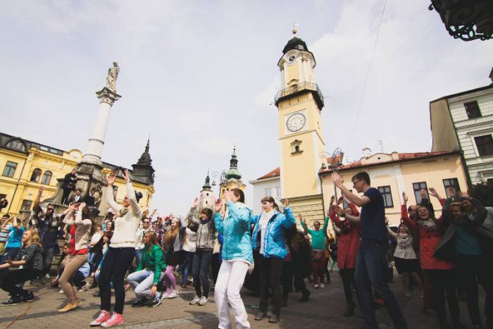 Ilustračný obrázok k článku Diecézne stretnutie mladých v Banskej Bystrici vyvrcholí už tento víkend