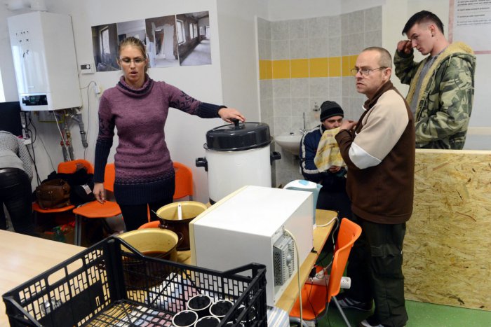 Ilustračný obrázok k článku Za nahlásenie bomby v Domci hrozí Michalovi F. väzenie