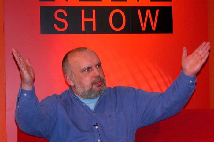 Ilustračný obrázok k článku Slovenský spisovateľ Peter Pišťanek spáchal samovraždu