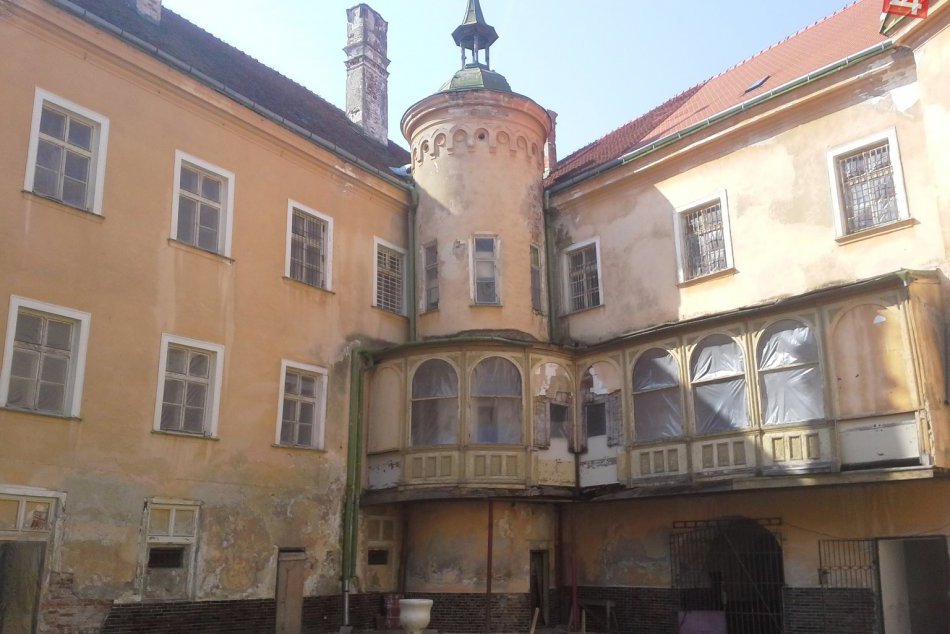 Ilustračný obrázok k článku Hlohovský zámok otvorí svoje brány verejnosti: Pozrite, na čo všetko sa môžete tešiť!