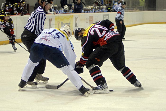 Ilustračný obrázok k článku Barani doma proti Nitre nezaváhali: Stav série je opäť vyrovnaný!