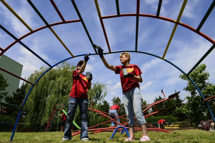 Ilustračný obrázok k článku Pomôžte aj vy skrášliť Trnavu: Dobrovoľníci budú pracovať na týchto miestach