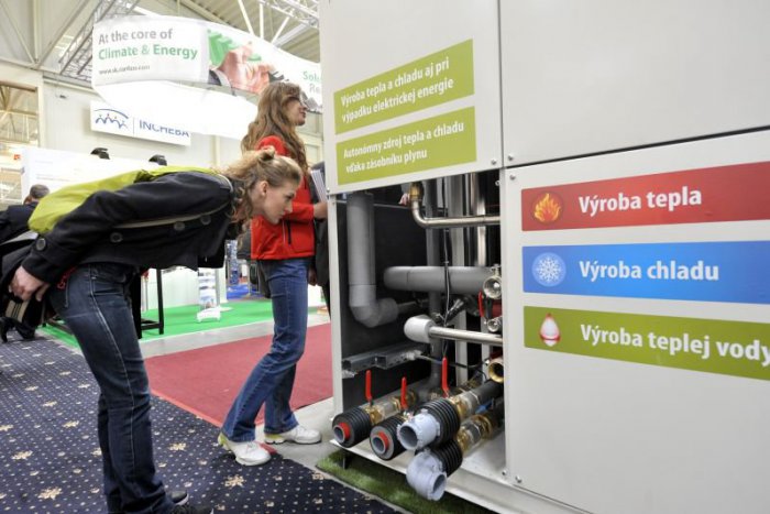 Ilustračný obrázok k článku Od zajtra sa v Inchebe začínajú známe veľtrhy Coneco a Racioenergia