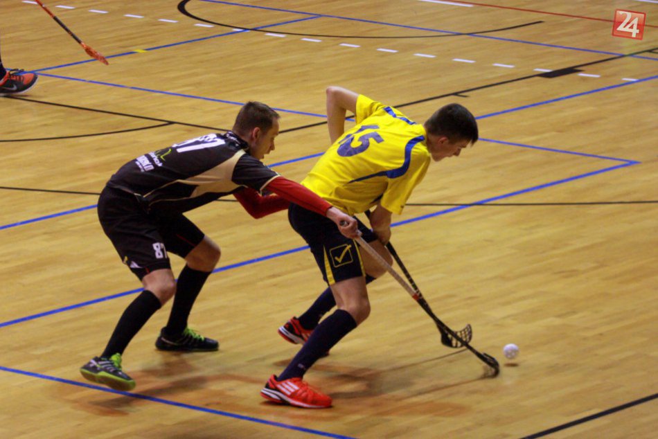 Ilustračný obrázok k článku Nádej nakoniec zhasla: Úspech vo finále našim florbalistom zobralo Partizánske!