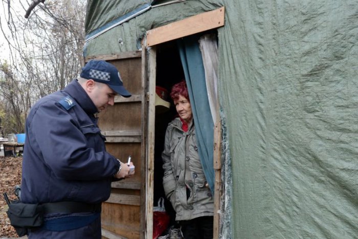 Ilustračný obrázok k článku Vo Vrakuni pribudol nový okrskár mestskej polície