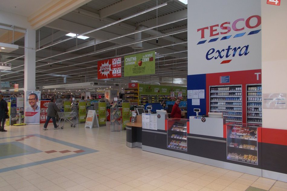 Ilustračný obrázok k článku Nemusíte sa báť, Tesco zo Slovenska neodíde! Zmení sa však jeho manažment, avizuje spoločnosť