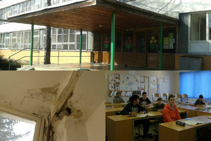 Ilustračný obrázok k článku Riaditeľka breznianskej základky otvorene: Najhoršie je, ak dlhšie prší. Pomôže rekonštrukcia?